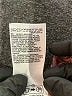 Studio Untold Print Red Casual Pants Size 24 - photo 4