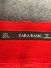 Zara Basic Solid Red Dress Pants Size L - photo 6