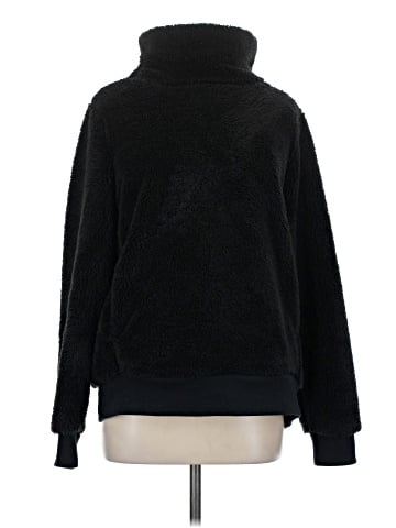 Lux Turtleneck Sweater (view 1)