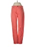 Gap Color Block Orange Jeans Size 27 waist - photo 1