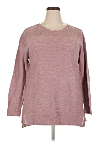 Elle Long Sleeve Top (view 1)