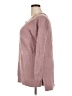 Elle Burgundy Long Sleeve Top Size 2X (estimated) - photo 5