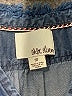 Chloe Oliver 100% Tencel Blue Sleeveless Blouse Size S (petite) - photo 7