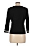 Evie Black Pullover Sweater Size L - photo 2