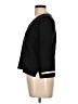 Evie Black Pullover Sweater Size L - photo 5