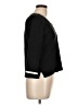 Evie Black Pullover Sweater Size L - photo 4