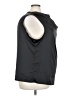 Unbranded Black Sleeveless Blouse Size 5X - photo 4
