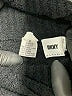 DKNY Solid Black Casual Dress Size S - photo 7