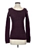 Ann Taylor LOFT Burgundy Pullover Sweater Size XS - photo 1