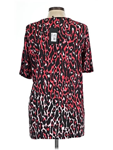McQ Alexander McQueen 3/4 Sleeve Top (view 2)