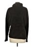 Lands' End 100% Polyester Brown Turtleneck Sweater Size M - photo 2