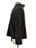 Lands' End 100% Polyester Brown Turtleneck Sweater Size M - photo 5