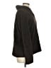 Lands' End 100% Polyester Brown Turtleneck Sweater Size M - photo 4