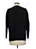 525 America 100% Cotton Solid Black Pullover Sweater Size M - photo 2