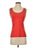lucy Red Sleeveless Top Size S - photo 1