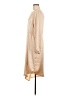 Compania Fantastica 100% Polyester Tan Casual Dress Size M - photo 5