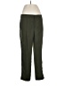 Banana Republic 100% Polyester Solid Green Casual Pants Size 8 - photo 1
