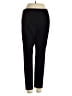 Banana Republic Solid Black Active Pants Size 2 - photo 2
