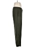 Banana Republic 100% Polyester Solid Green Casual Pants Size 8 - photo 4