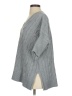 MICHAEL Michael Kors Gray Poncho Size Sm - Med - photo 5