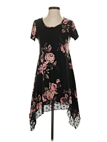 French Atmosphere Casual Dress (view 1)