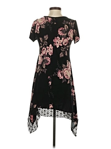 French Atmosphere Casual Dress (view 2)