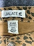 Jalate Animal Print Brown Jeans Size 13 - photo 7