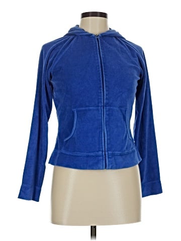 Express Zip Up Hoodie (view 1)