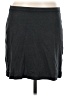 Horny Toad Solid Gray Casual Skirt Size M - photo 1
