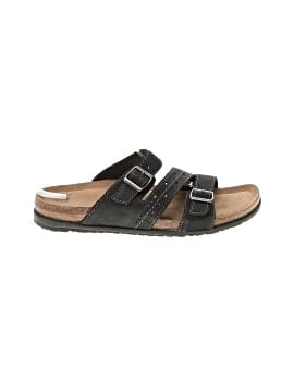 Sandales Sabot En Cuir Earth Origins Dream - Pointure US 9.5 Femme - Occasion
