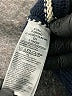 Gap 100% Cotton Stripes Blue Turtleneck Sweater Size S (tall) - photo 8
