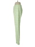 Veronica Beard Plaid Green Casual Pants Size 4 - photo 5