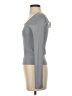 Madewell Gray Blue Long Sleeve Top Size XS - photo 5
