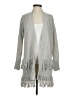 Rebecca Taylor Gray Cardigan Size XS - photo 1