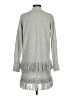 Rebecca Taylor Gray Cardigan Size XS - photo 2