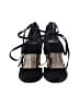 Sole Society Black Heels Size 6 - photo 2