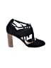 Sole Society Black Heels Size 6 - photo 1