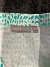 Ellie Kai Teal 3/4 Sleeve Blouse Size 0 - photo 7