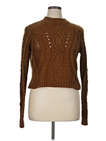 RACHEL Rachel Roy Turtleneck Sweater (view 1)