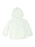 Uniqlo Ivory Zip Up Hoodie Size 90 cm / US 12-24 MO - photo 1