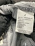 Charlie Chevron-herringbone Gray Jeans Size 2 - photo 5