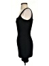 Polly Solid Black Cocktail Dress Size S - photo 5