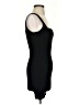 Polly Solid Black Cocktail Dress Size S - photo 4