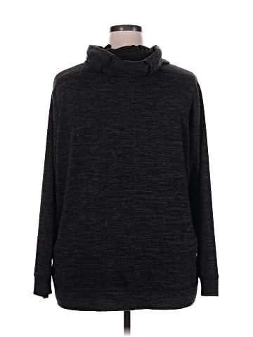 NY Collection Pullover Sweater (view 2)