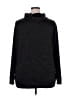 NY Collection Black Pullover Sweater Size 2X - photo 2