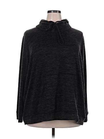 NY Collection Pullover Sweater (view 1)
