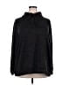 NY Collection Black Pullover Sweater Size 2X - photo 1