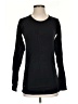 Athleta Black Long Sleeve T-Shirt Size XS - photo 1