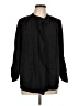 Nine West Black Coat Size L - photo 1