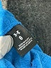 Under Armour Blue Pullover Hoodie Size 6 - photo 3